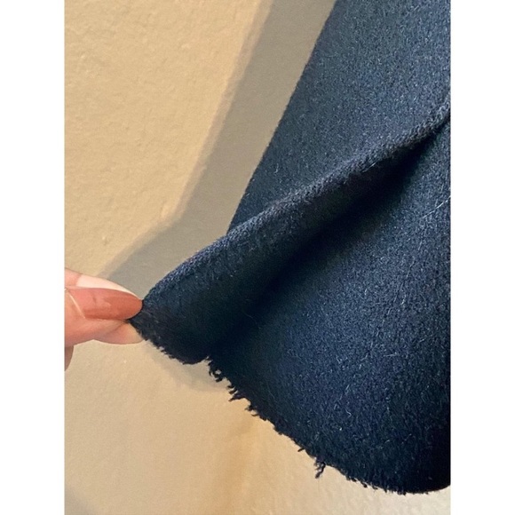 J+ Uniqlo Wool Blend Coat - GUC - Picture 5 of 9